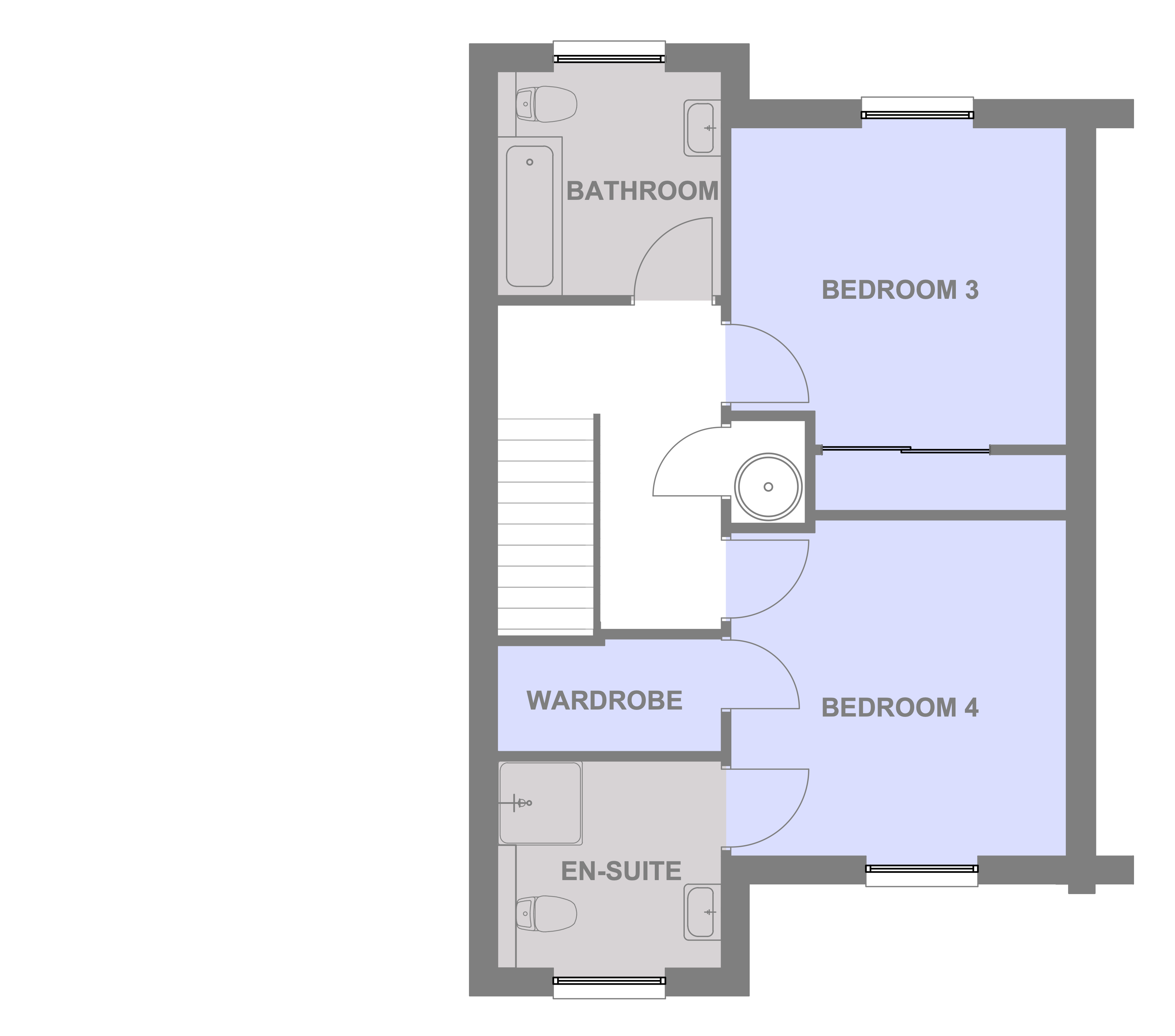 Kylintra first floor plan